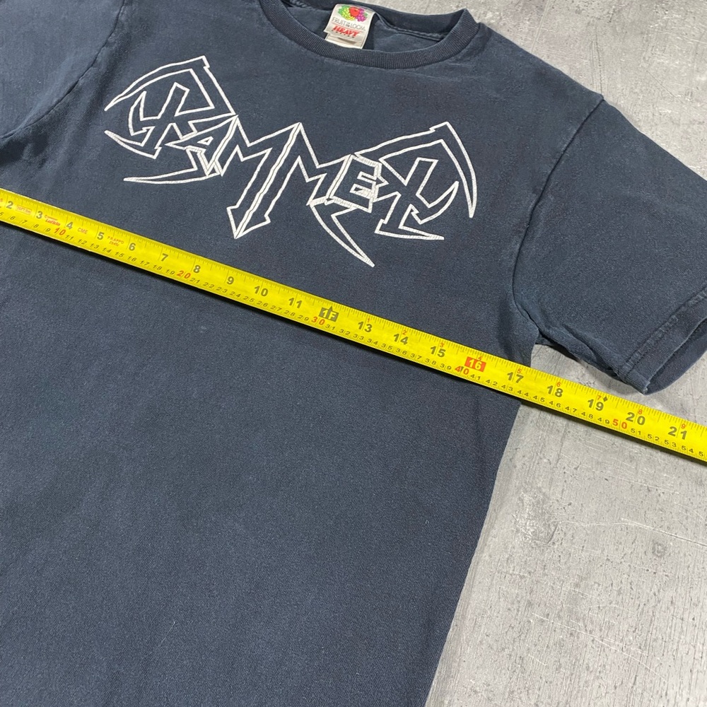 Rammel Trash Metal Toronto Band Tee Shirt - Picture 6 of 6
